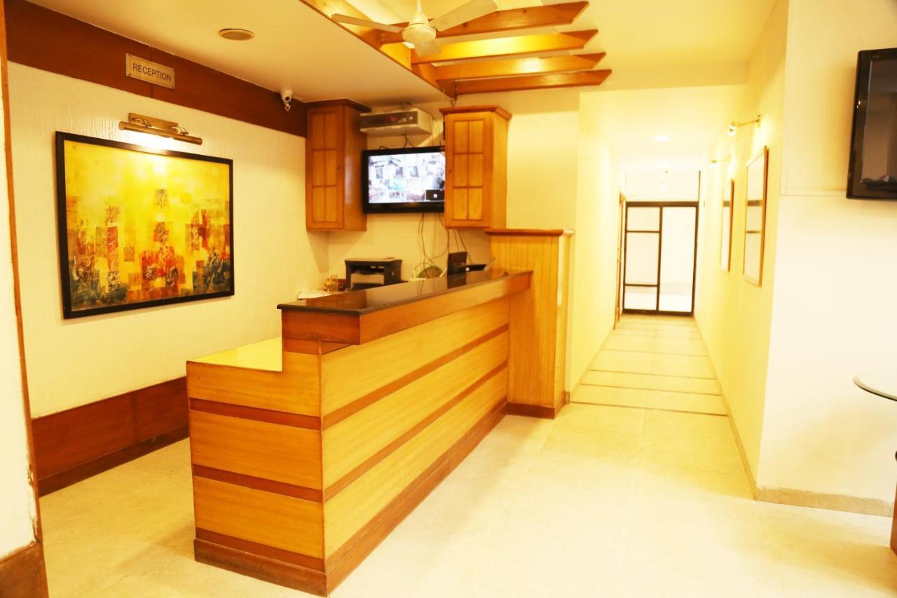 Hotel H26 Chandīgarh 外观 照片