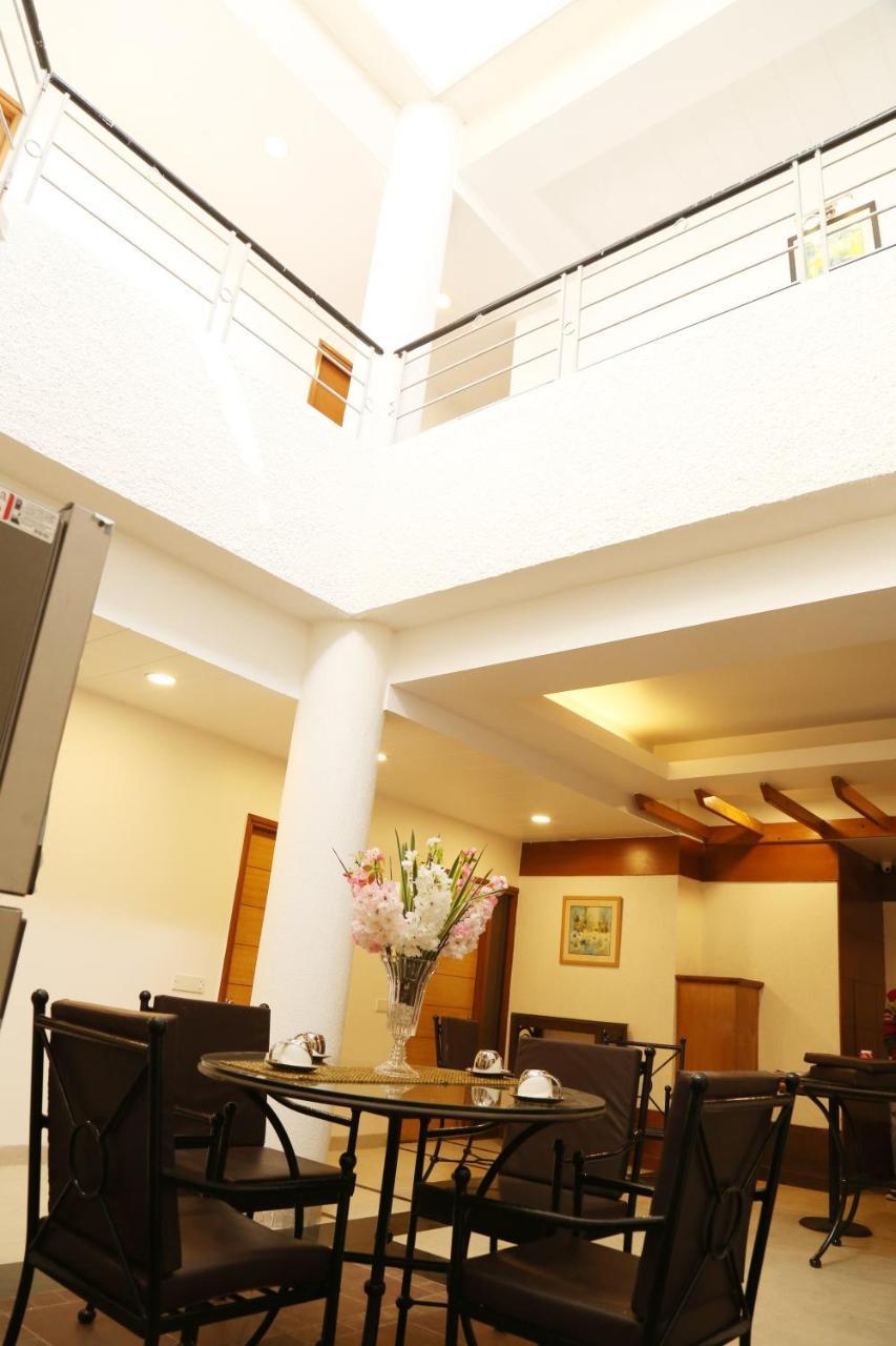 Hotel H26 Chandīgarh 外观 照片