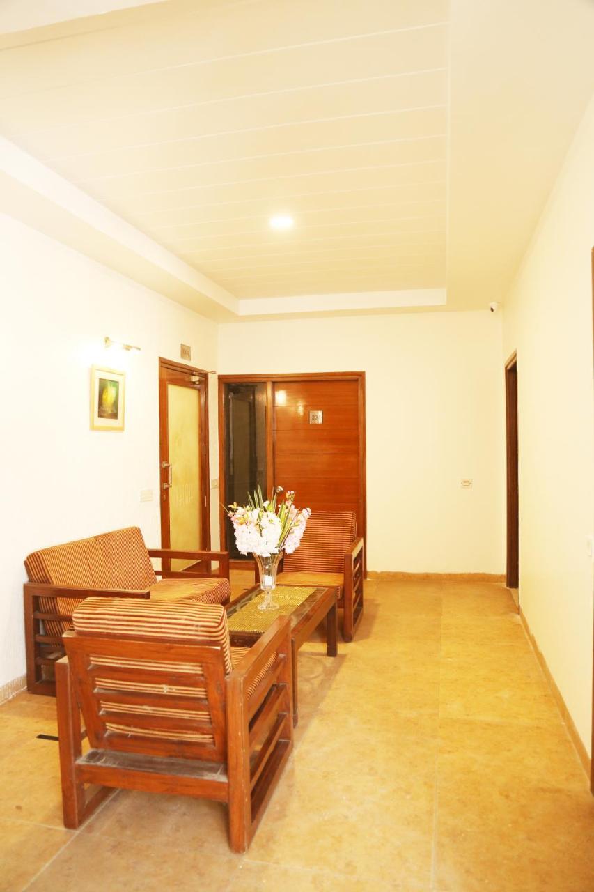 Hotel H26 Chandīgarh 外观 照片