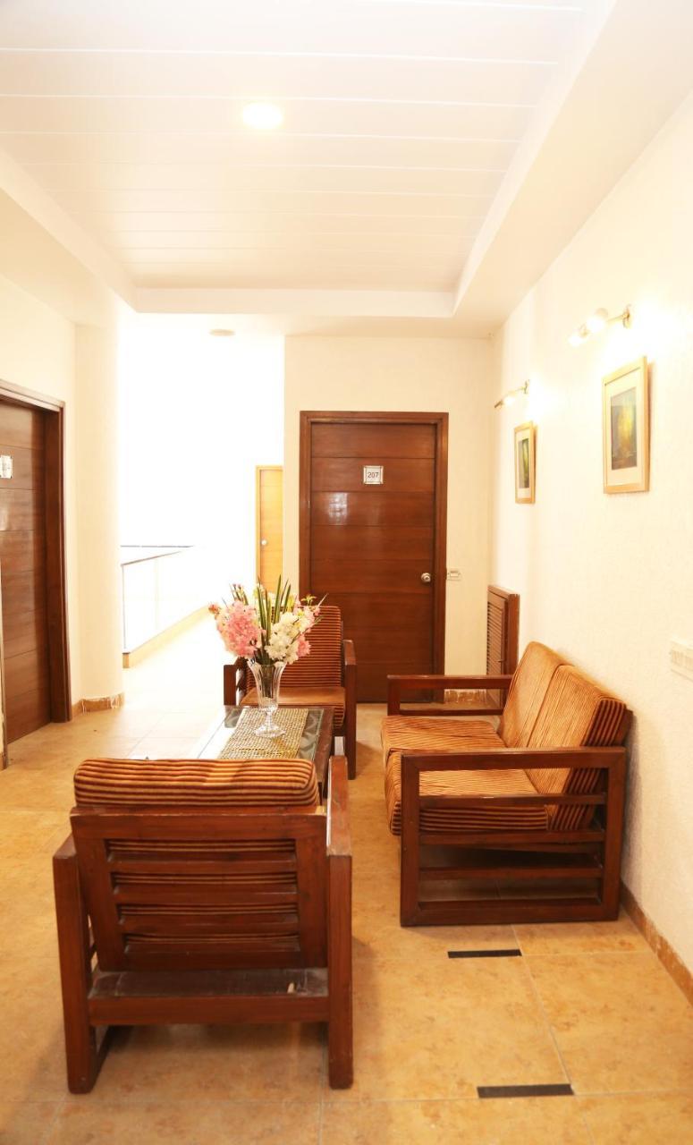 Hotel H26 Chandīgarh 外观 照片