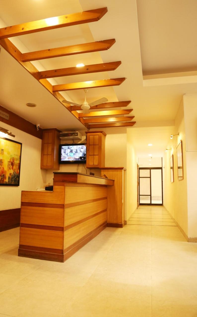 Hotel H26 Chandīgarh 外观 照片