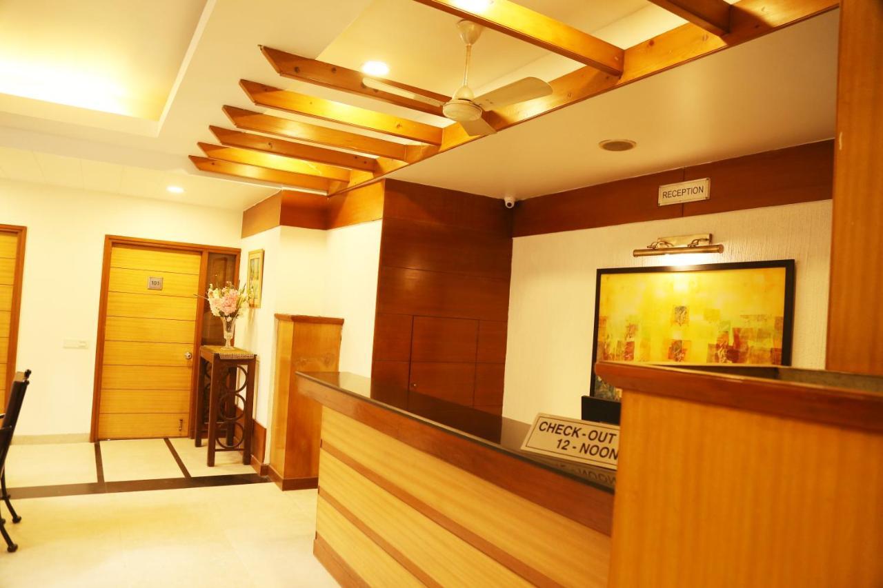 Hotel H26 Chandīgarh 外观 照片