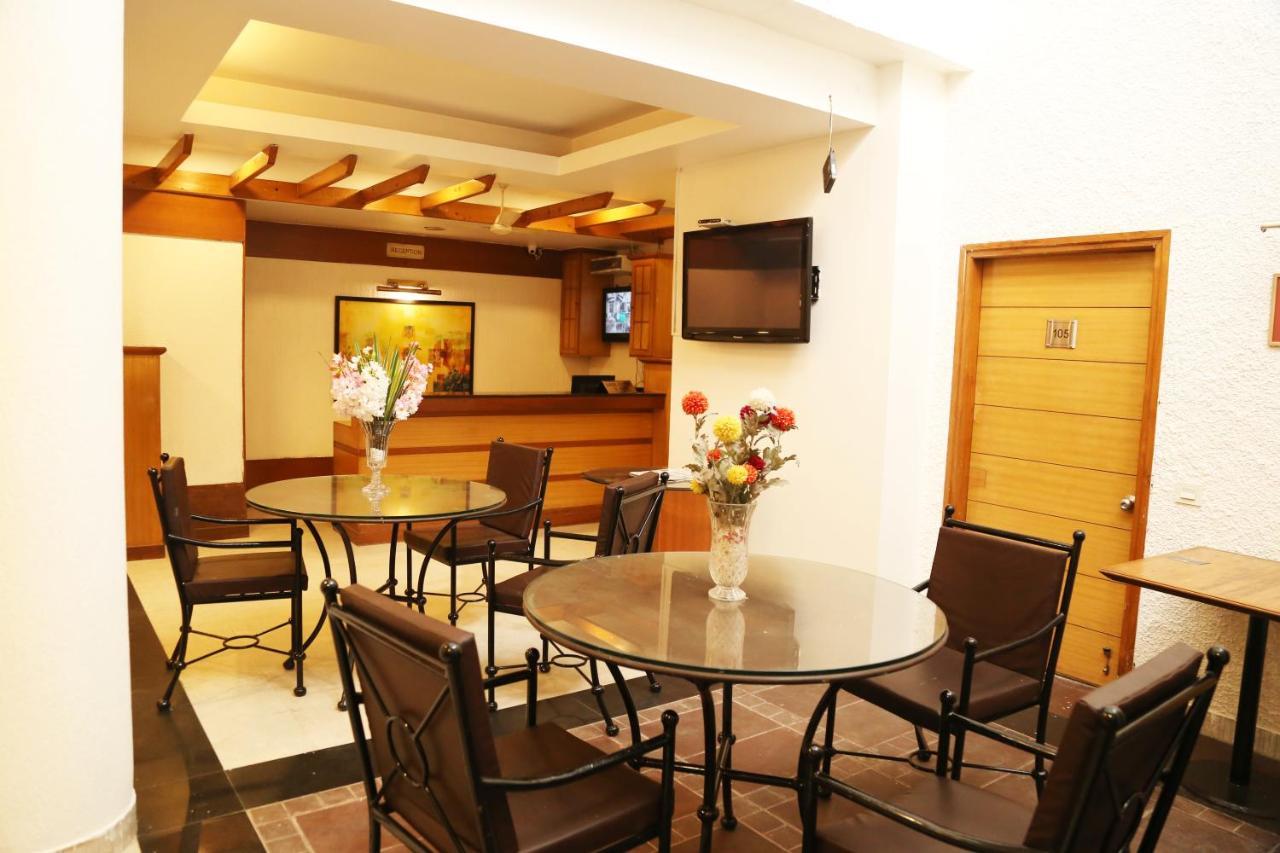 Hotel H26 Chandīgarh 外观 照片