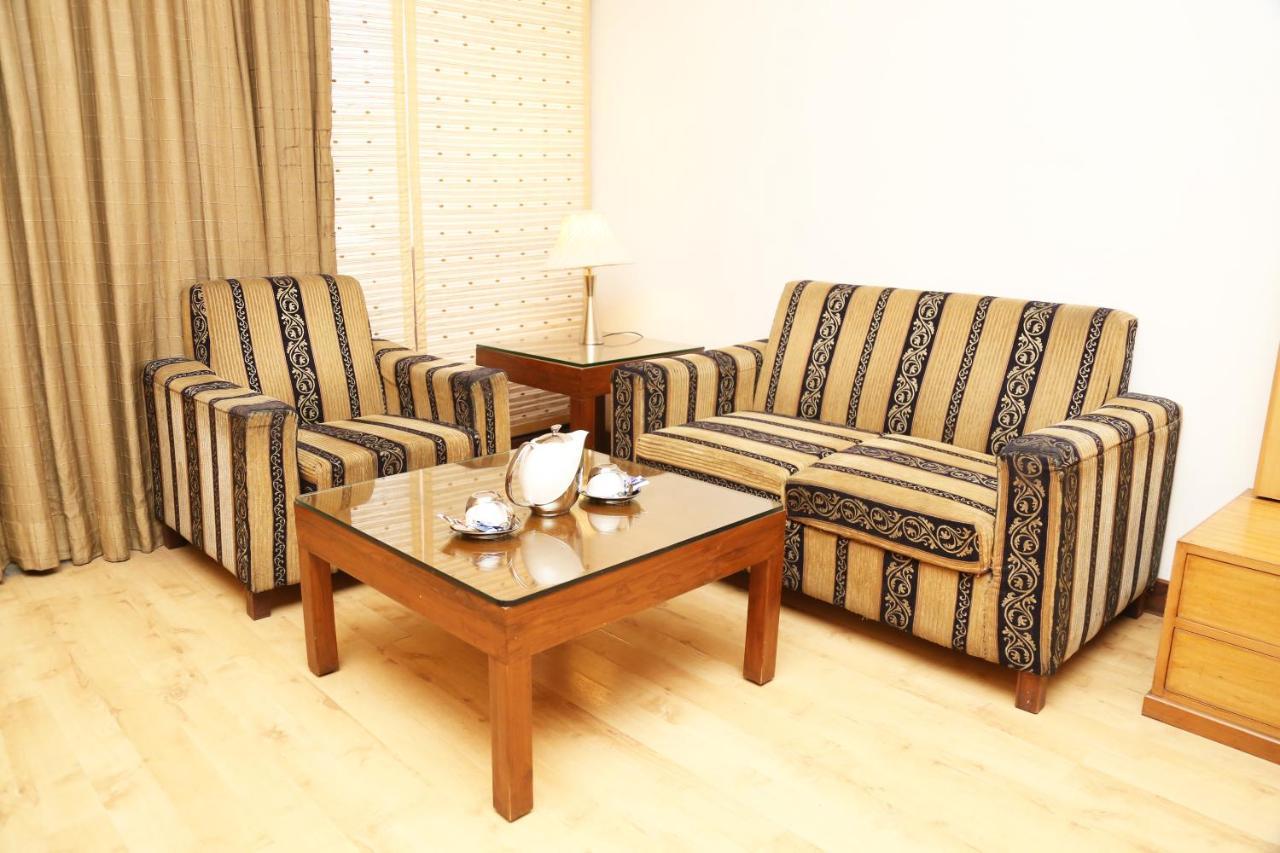 Hotel H26 Chandīgarh 外观 照片