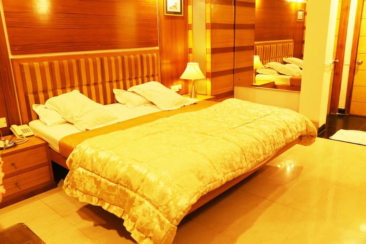 Hotel H26 Chandīgarh 外观 照片