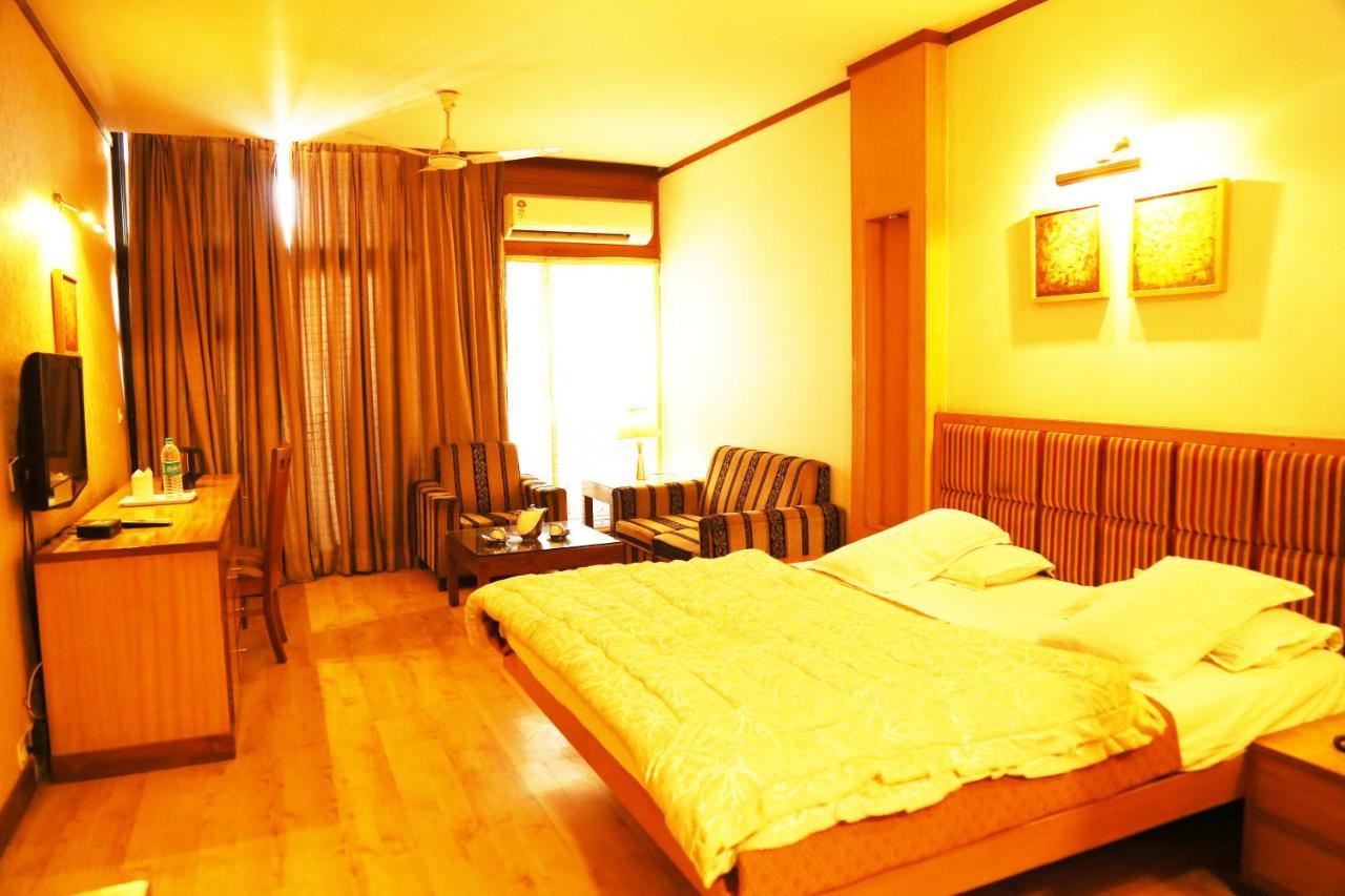 Hotel H26 Chandīgarh 外观 照片