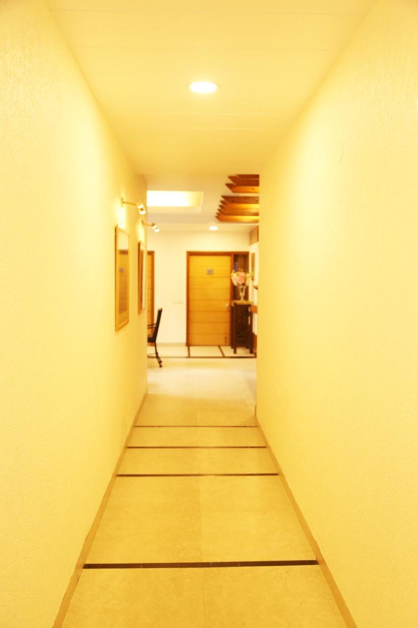 Hotel H26 Chandīgarh 外观 照片
