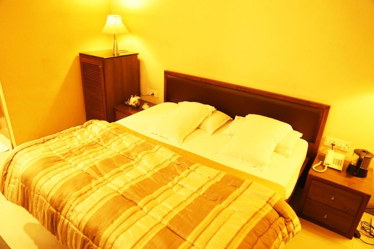 Hotel H26 Chandīgarh 外观 照片