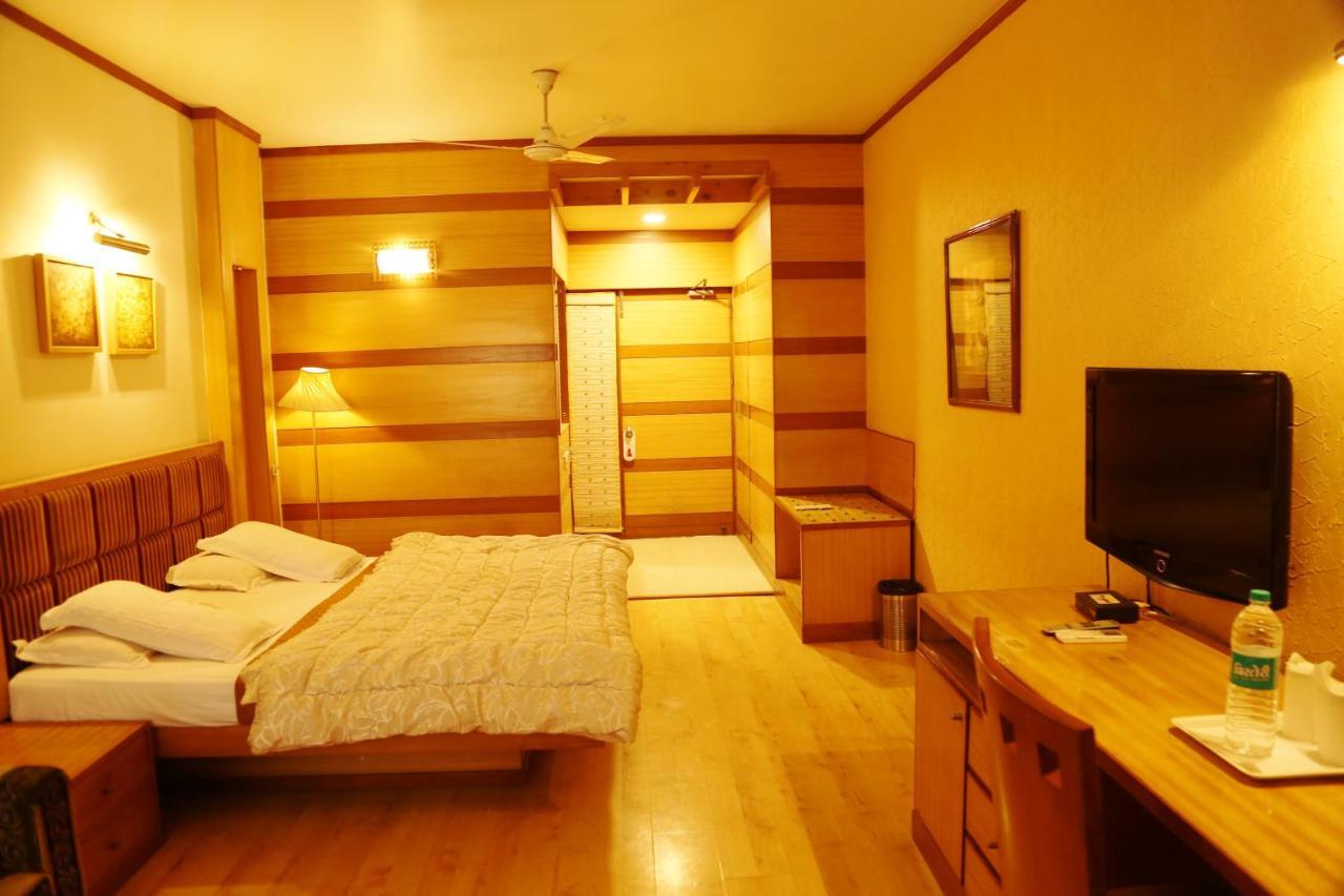 Hotel H26 Chandīgarh 外观 照片